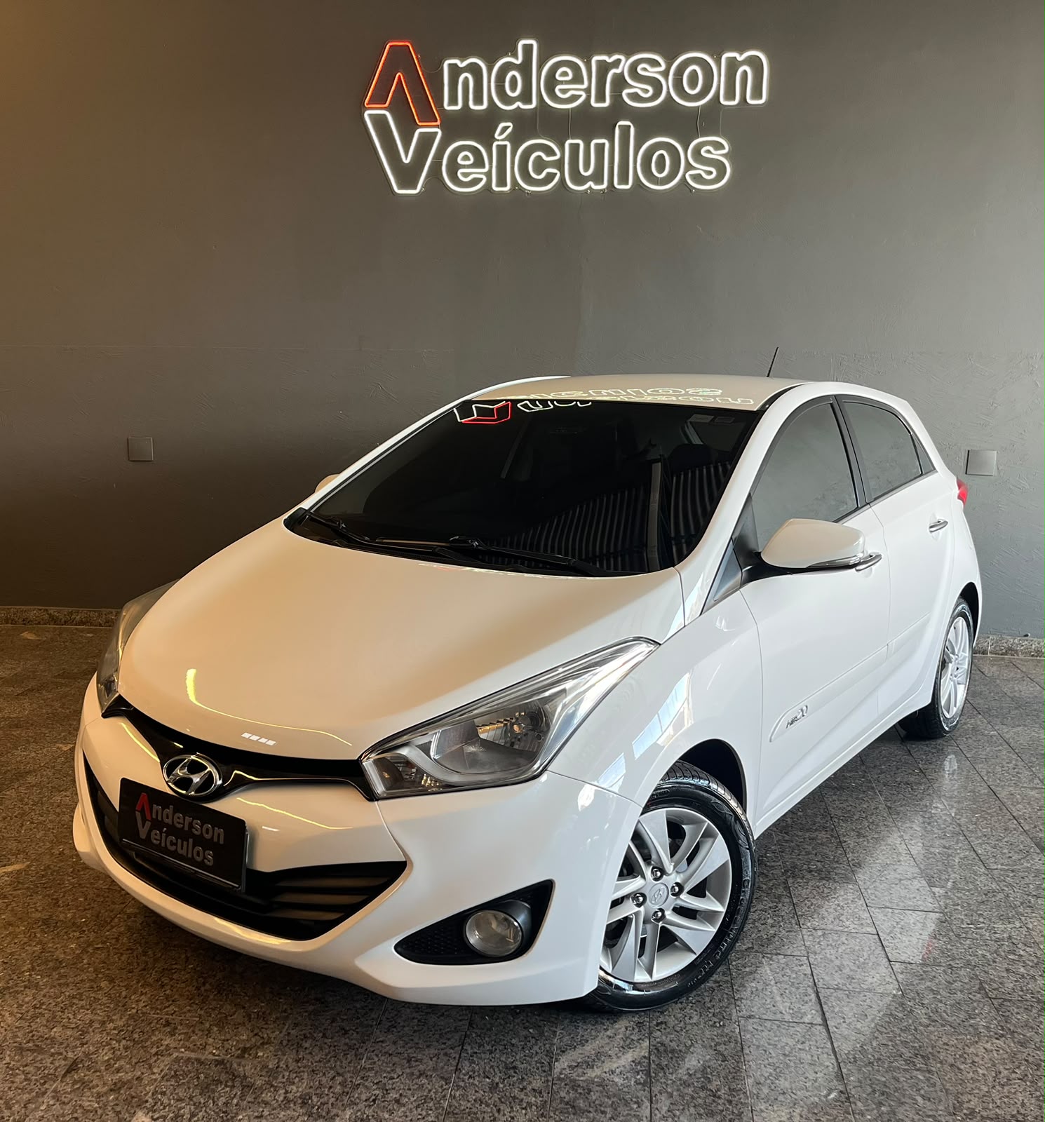 Hyundai HYUNDAI/HB20 1.6A PREM
